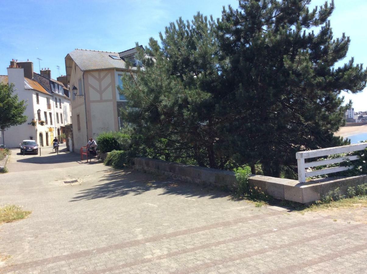 Le Dauphine 20M De La Plage Saint-Malo Ngoại thất bức ảnh