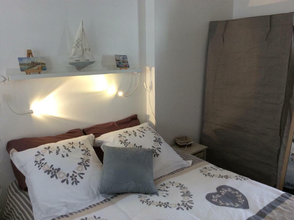 Le Dauphine 20M De La Plage Saint-Malo Ngoại thất bức ảnh