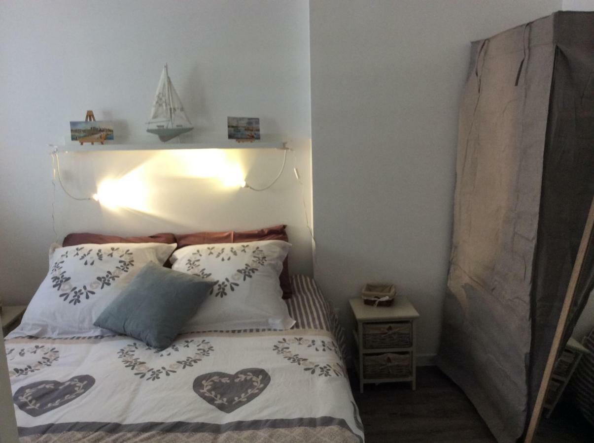 Le Dauphine 20M De La Plage Saint-Malo Ngoại thất bức ảnh