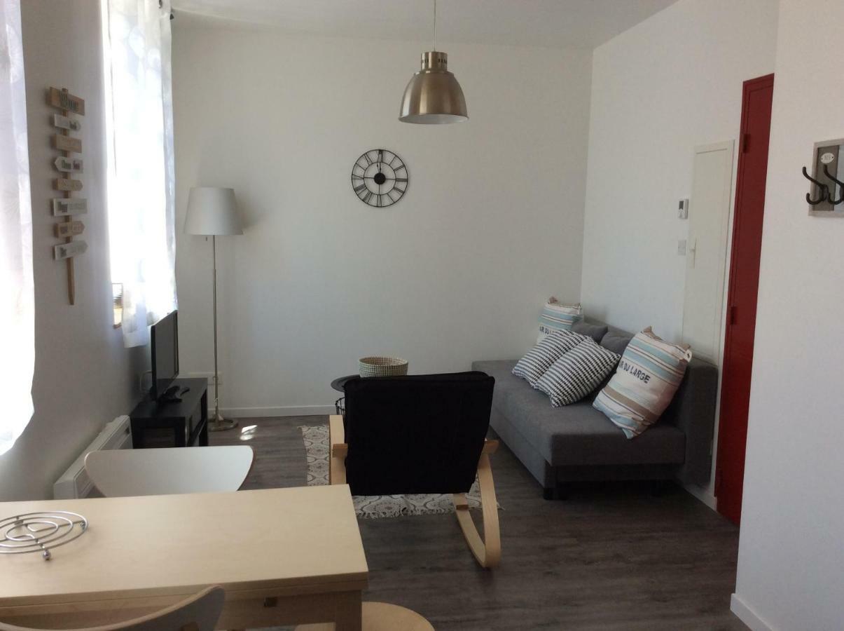 Le Dauphine 20M De La Plage Saint-Malo Ngoại thất bức ảnh