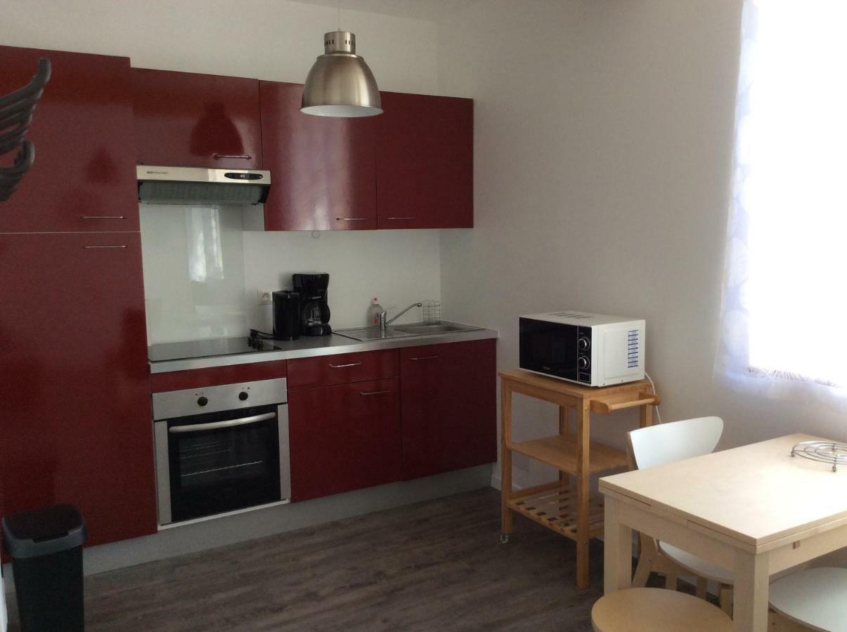 Le Dauphine 20M De La Plage Saint-Malo Ngoại thất bức ảnh