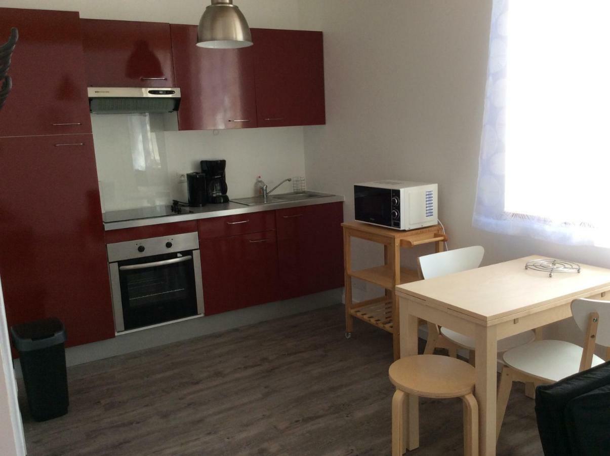 Le Dauphine 20M De La Plage Saint-Malo Ngoại thất bức ảnh