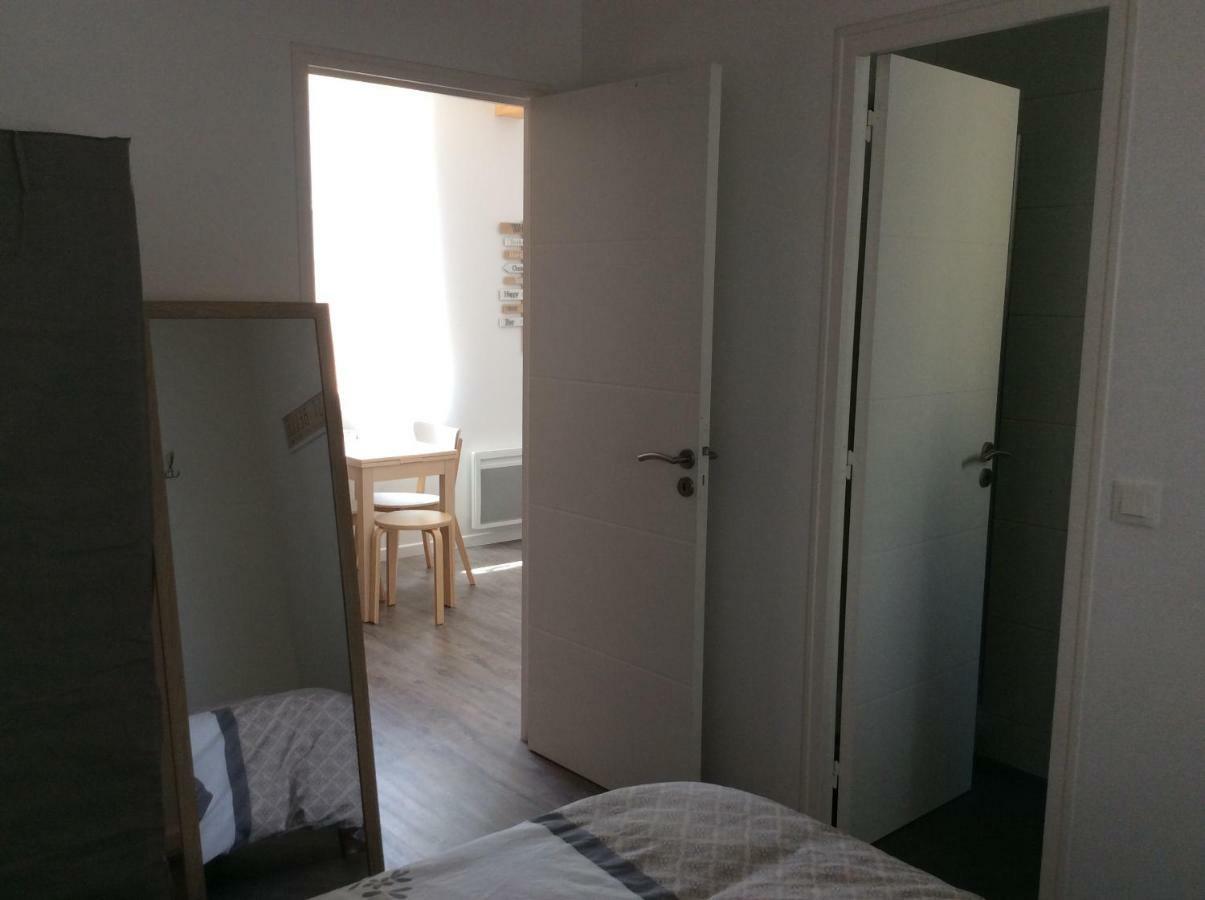 Le Dauphine 20M De La Plage Saint-Malo Ngoại thất bức ảnh