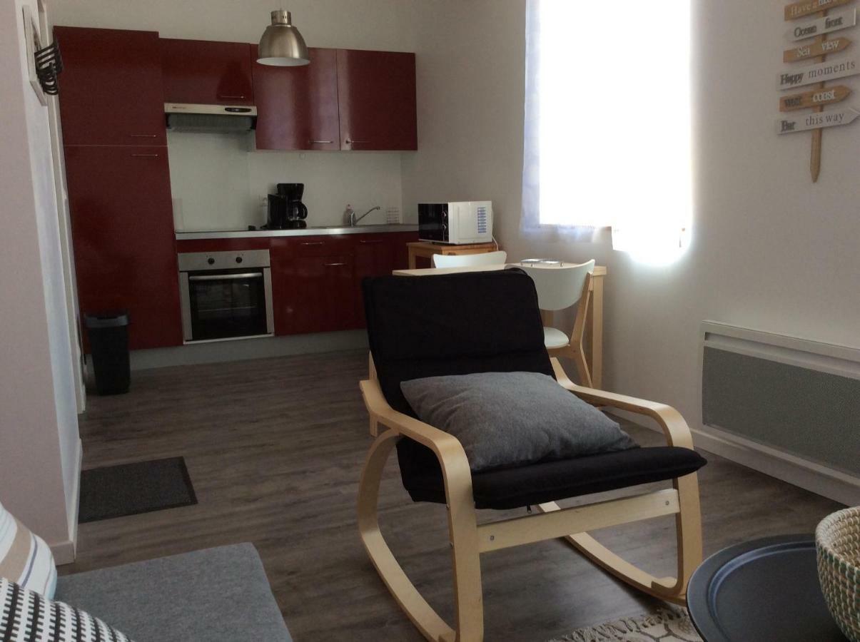 Le Dauphine 20M De La Plage Saint-Malo Ngoại thất bức ảnh