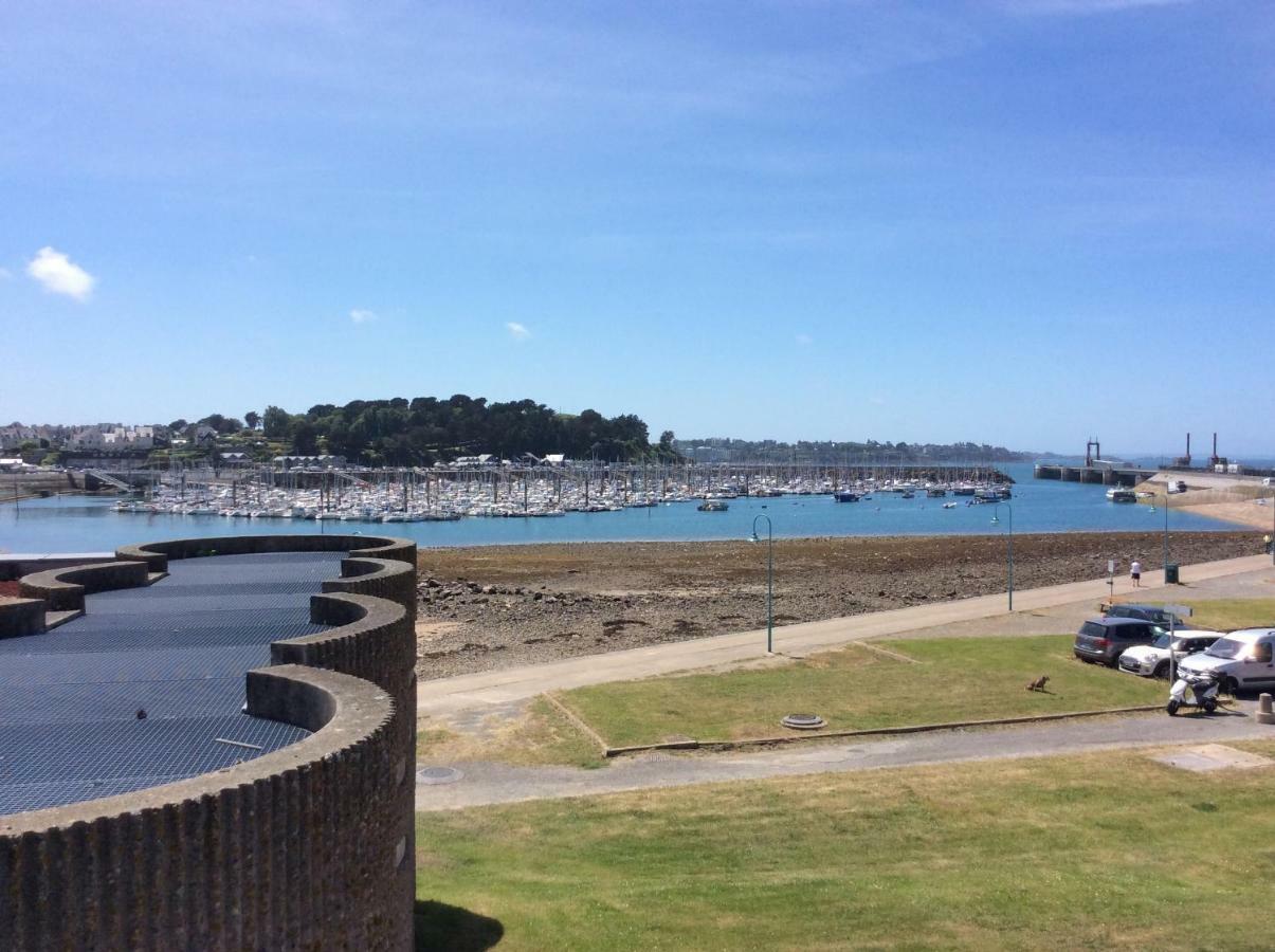 Le Dauphine 20M De La Plage Saint-Malo Ngoại thất bức ảnh